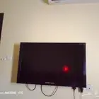 للبيع شاشه 45 بوصه بحاله ممتازه