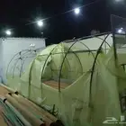 للبيع بيت محمي