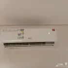 مكيفات جديده بالضمان
