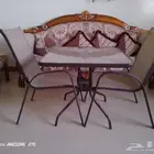 اثاث خارجي جديد