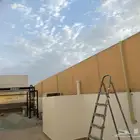 توريد وتركيب افضل واجود انواع المضلات والسواتر والهناجر