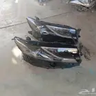 شمعات كامري 2025