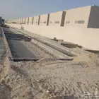 مقاول بلدورات وأنترلوك حدائق طرق عامة للتواصل