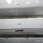 مكيفات اسبيلت ودولاب استكات جديد