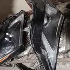 يوجد لدينا شمعات لكزس RXنظيف وكاله مستخدم 2016-2017-2018