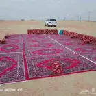 تاجير فرشات مصلي عيد
