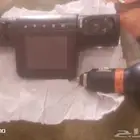 داش كام كميرتين اماميه وكاميرا خلفيه وشاشه صغيره ا