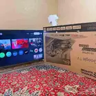 شاشة QLED جنرال سوبريم 75 بوصه