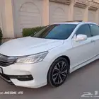 هوندا اكورد 2017 فل كامل للبيع