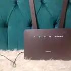 جهازين راوتر هواوي تدعم جميع الشبكات