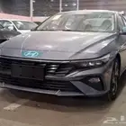 هيونداي النترا ( 2025 ) كمفورت جديد اصفار بنزين بطاقة جمركية