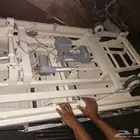 سرير طبي للبيع وع السوم