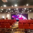 تاجير شاشات بيع شاشات تأجير اضاءة بيع اضاءة معارض مؤتمرات
