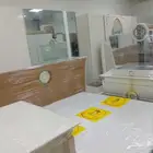 غرفه النوم مستعمل نظيف تكييف توصيل