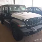 جيب رانجلر سبورت 2024 كاش وقسط