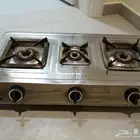 موقد سانيو ياباني