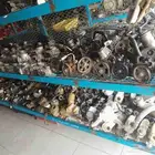 قطع غيار مستعلمه