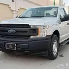 فورد ( 2018 ) f150 بدون دبل V6 بنزين سعودي نظيف جدا