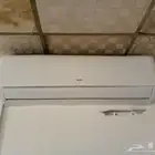 مكيف اسبليت 18 وحده شبه جديد