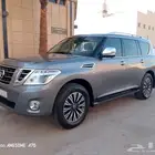 نيسان باترول 2016 فل كامل بلاتنيوم للبيع