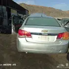 شفرليه كروز 2011