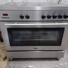 فرن تيرم ايطالي  سراميك كهرباء 220 شبه جديد