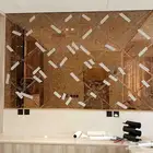 مرايا ديكور جداريه بالرياض