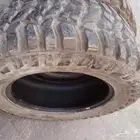 كفرات كوبر أمريكي فواصل مقاس 20