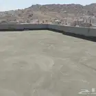 تنفيذ عازل اسمنتي للسطوح