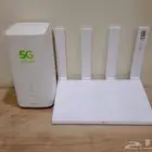 راوتر هواوي برو2  5G  مع مقوي شبكة 5G