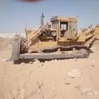 بلدوزر للايجار