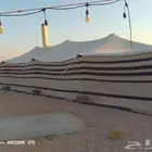 تركيب خيام وبيوت الشعر وصيانه