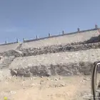 معلم حجر وقص اراضي ورباريب