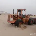 شيول وبلدوزر