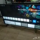 شاشات ال جي وشاشه دنسات سمارت65وشلشه50بوصه