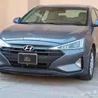 هونداي النترا ( 2020 ) ستاندر سعودي نظيف بحالة ممتازة