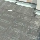 تنفيذعازل مائي اللفيف الرول