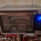 فرن كهربائي جديد ماركة اديسون من السيف غاليري