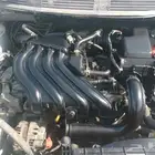 مكينه نيسان صني موديل 2017