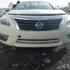 تشليح قطع غيار نيسان التيماء مديل 2015