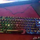 كيبورد و ماوس و ماوس باد السعر 300