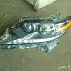 شمعه لكزس es350 2016_2018وكشاف صدام.يمين ضباب
