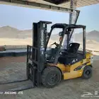 رافعة شوكية فركلفت كلرك سقايل كهربائية للايجار