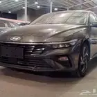 هيونداي النترا ( 2025 ) كمفورت اصفار جديد بنزين بطاقة جمركية