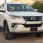 تويوتا فور شنر ( 2020 ) GX اتوماتيك بنزين سعودي بحالة ممتازة