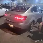 سلام عليكم ورحمة الله وبركاته للبيع كيا ريو 2015