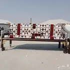 كراسي وطاولات