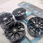 جنوط بورش مقاس 21