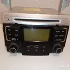 للبيع مسجل وكالة هيونداي سوناتا 2012