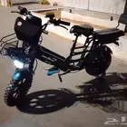 اسكوتر نضيف 4غيرت نضيف جدا